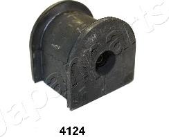 Japanparts RU-4124 - Втулка, стабілізатор autocars.com.ua