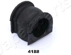 Japanparts RU-4188 - Втулка, стабілізатор autocars.com.ua