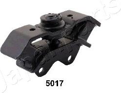 Japanparts RU-5017 - Подушка, підвіска двигуна autocars.com.ua
