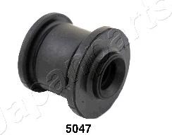 Japanparts RU-5047 - Сайлентблок, важеля підвіски колеса autocars.com.ua