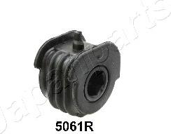 Japanparts RU-5061R - Сайлентблок, важеля підвіски колеса autocars.com.ua