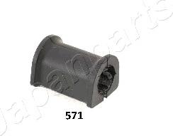 Japanparts RU-571 - Втулка, стабілізатор autocars.com.ua
