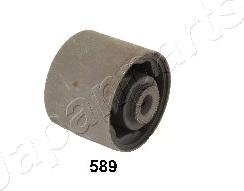 Japanparts RU-589 - Сайлентблок, важеля підвіски колеса autocars.com.ua