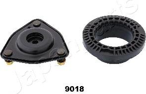 Japanparts RU-9018 - Опора стойки амортизатора, подушка autodnr.net