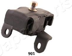 Japanparts RU-901 - Подушка, підвіска двигуна autocars.com.ua