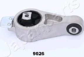 Japanparts RU-9026 - Подушка, опора, подвеска двигателя autodnr.net