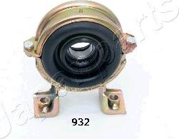 Japanparts RU-932 - Підвіска, карданний вал autocars.com.ua