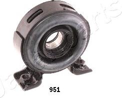 Japanparts RU-951 - Підвіска, карданний вал autocars.com.ua