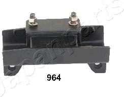 Japanparts RU-964 - Подушка, підвіска двигуна autocars.com.ua