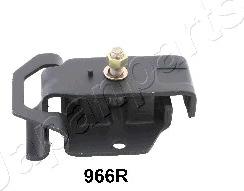 Japanparts RU-966R - Подушка, підвіска двигуна autocars.com.ua