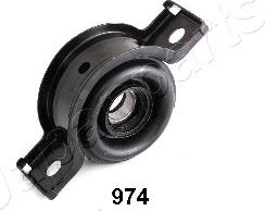 Japanparts RU-974 - Підвіска, карданний вал autocars.com.ua