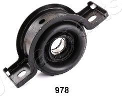 Japanparts RU-978 - Підвіска, карданний вал autocars.com.ua