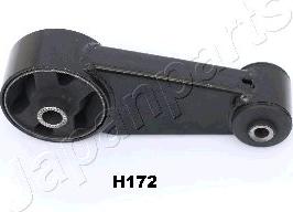 Japanparts RU-H172 - Подушка, підвіска двигуна autocars.com.ua