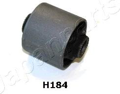 Japanparts RU-H184 - Сайлентблок, важеля підвіски колеса autocars.com.ua