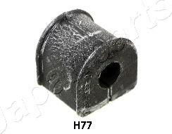 Japanparts RU-H77 - Втулка, стабілізатор autocars.com.ua