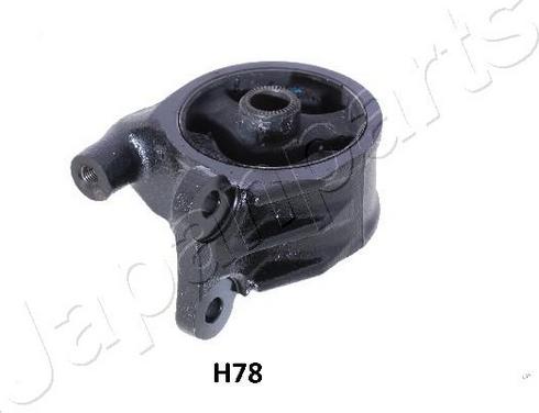 Japanparts RU-H78 - Подушка, підвіска двигуна autocars.com.ua