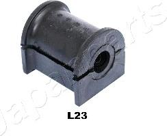 Japanparts RU-L23 - Втулка, стабілізатор autocars.com.ua