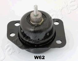 Japanparts RU-W62 - Подушка, опора, подвеска двигателя avtokuzovplus.com.ua