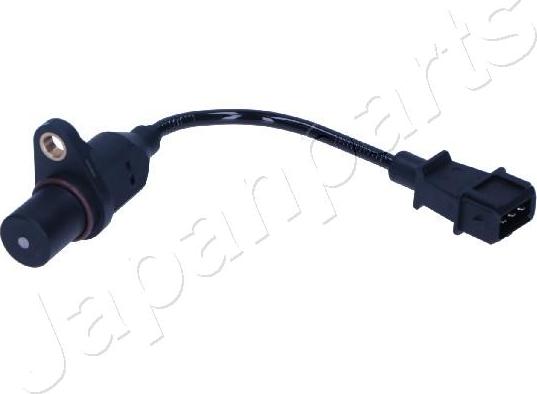 Japanparts SAM-H06 - Датчик імпульсів, колінчастий вал autocars.com.ua