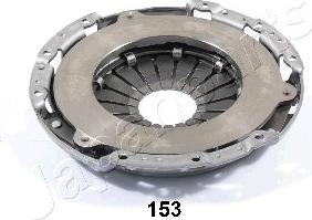 Japanparts SF-153 - Нажимной диск зчеплення autocars.com.ua