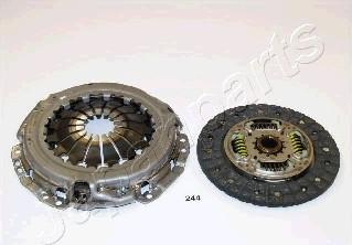 Japanparts SF-244 - Нажимной диск сцепления avtokuzovplus.com.ua