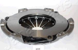 Japanparts SF-299 - Нажимной диск зчеплення autocars.com.ua