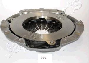 Japanparts SF-392 - Нажимной диск зчеплення autocars.com.ua