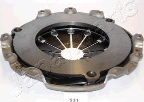 Japanparts SF-531 - Нажимной диск зчеплення autocars.com.ua