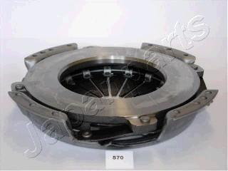 Japanparts SF-570 - Нажимной диск зчеплення autocars.com.ua