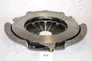 Japanparts SF-578 - Нажимной диск зчеплення autocars.com.ua