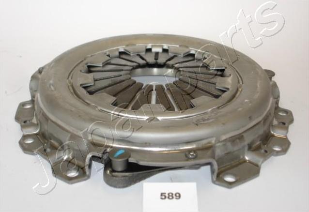 Japanparts SF-589 - Нажимной диск сцепления avtokuzovplus.com.ua