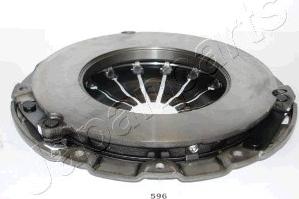 Japanparts SF-596 - Нажимной диск зчеплення autocars.com.ua