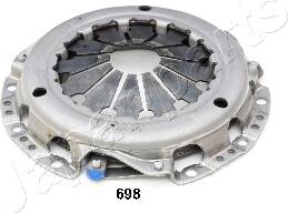 Japanparts SF-698 - Нажимной диск сцепления avtokuzovplus.com.ua