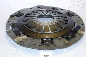 Japanparts SF-797 - Нажимной диск зчеплення autocars.com.ua