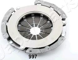 Japanparts SF-997 - Нажимной диск зчеплення autocars.com.ua