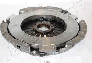 Japanparts SF-H06 - Нажимной диск сцепления avtokuzovplus.com.ua