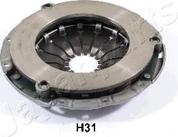 Japanparts SF-H31 - Нажимной диск сцепления avtokuzovplus.com.ua