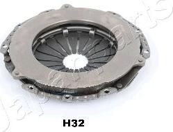 Japanparts SF-H32 - Нажимной диск зчеплення autocars.com.ua