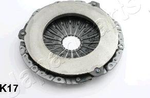 Japanparts SF-K17 - Нажимной диск зчеплення autocars.com.ua