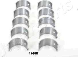 Japanparts SH1166B - Підшипник распредвала autocars.com.ua