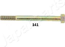 Japanparts SI-141 - Стабілізатор, ходова частина autocars.com.ua