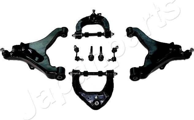 Japanparts SKS-500 - Комплектующее руля, подвеска колеса autodnr.net