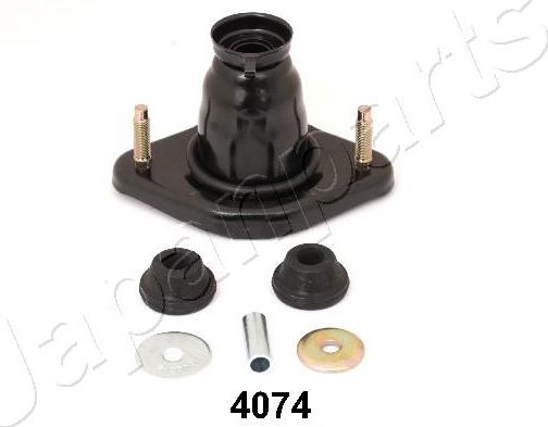 Japanparts SM0430 - Опора стійки амортизатора, подушка autocars.com.ua