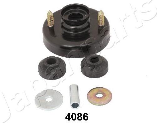 Japanparts SM0432 - Опора стійки амортизатора, подушка autocars.com.ua