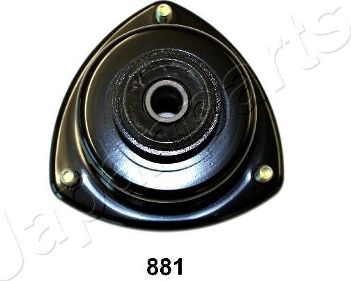 Japanparts SM0453 - Опора стойки амортизатора, подушка autodnr.net