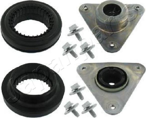 Japanparts SM0491 - Опора стойки амортизатора, подушка autodnr.net