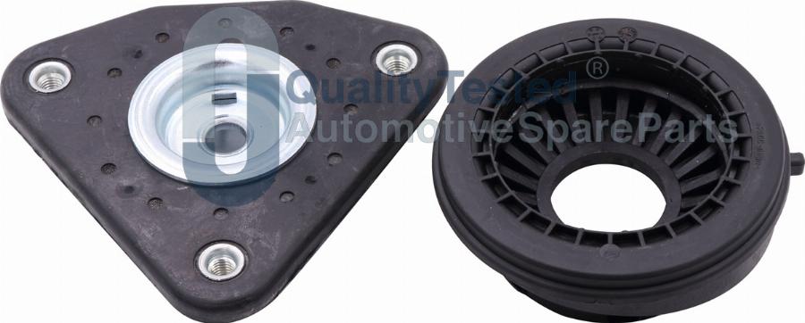 Japanparts SMQ0001 - Опора стойки амортизатора, подушка autodnr.net