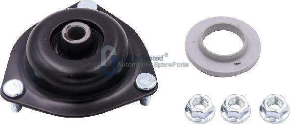 Japanparts SMQ0010 - Опора стойки амортизатора, подушка autodnr.net