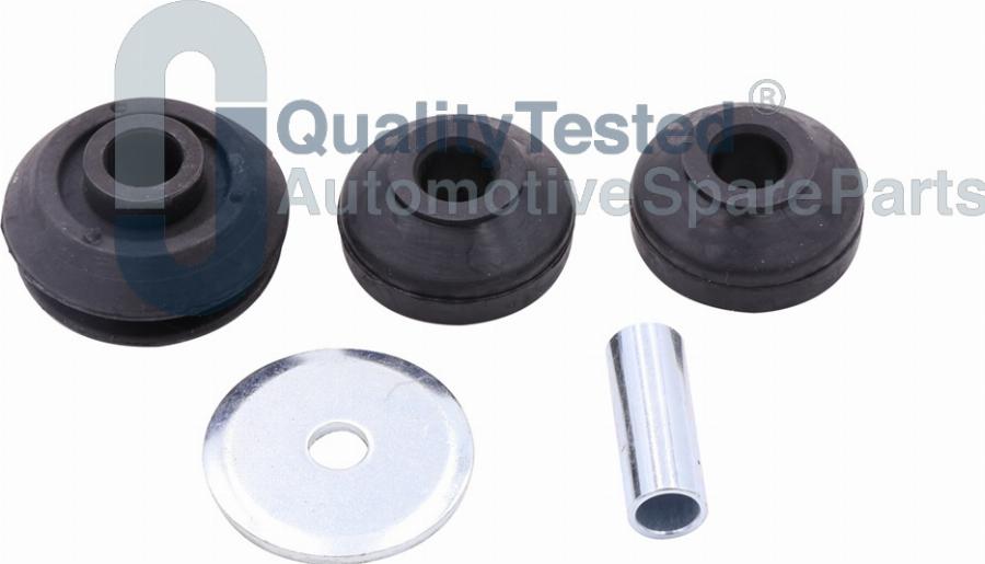 Japanparts SMQ0043 - Опора стійки амортизатора, подушка autocars.com.ua