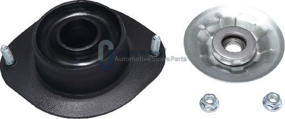 Japanparts SMQ0071 - Опора стойки амортизатора, подушка autodnr.net